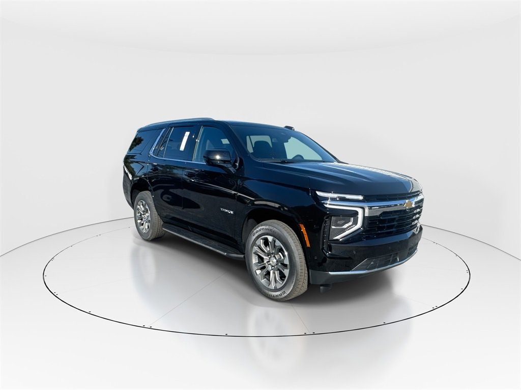 New 2026 Chevrolet Tahoe LS SUV
