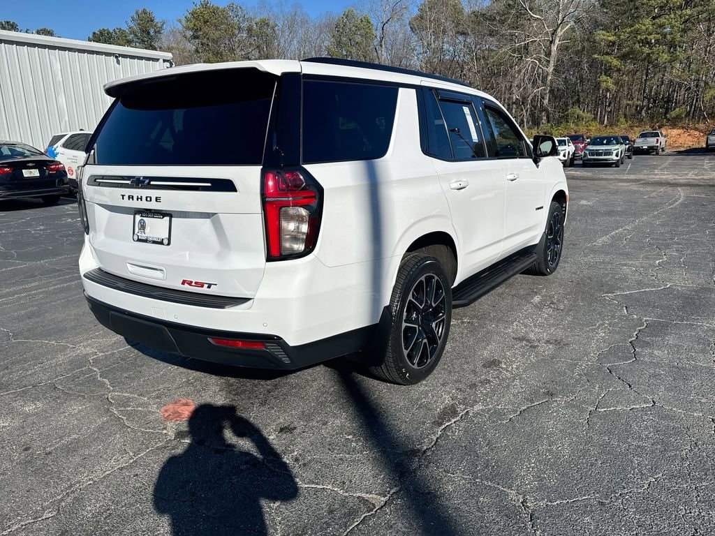 2024 Chevrolet Tahoe RST - Photo 32