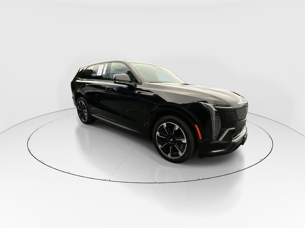 Used 2025 Cadillac Escalade IQ Sport 2 with VIN 1GYTEFKL3SU100222 for sale in Decatur, GA
