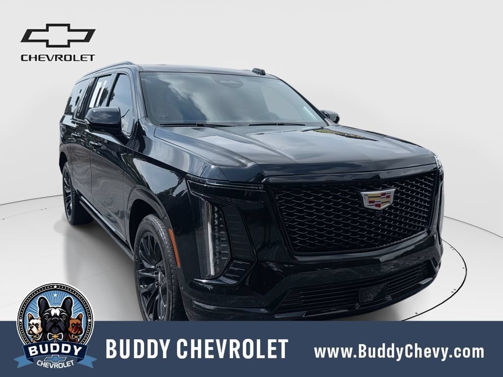 2025 Cadillac Escalade ESV