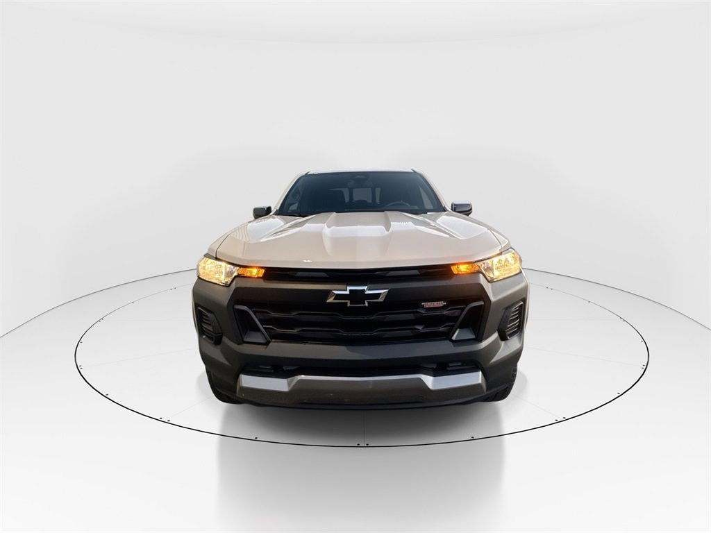 New 2026 Chevrolet Colorado Trail Boss Truck