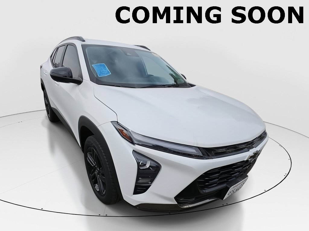 2024 Chevrolet Trax Activ