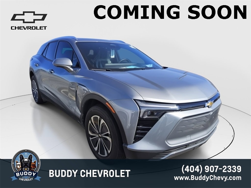 Used 2024 Chevrolet Blazer EV LT SUV