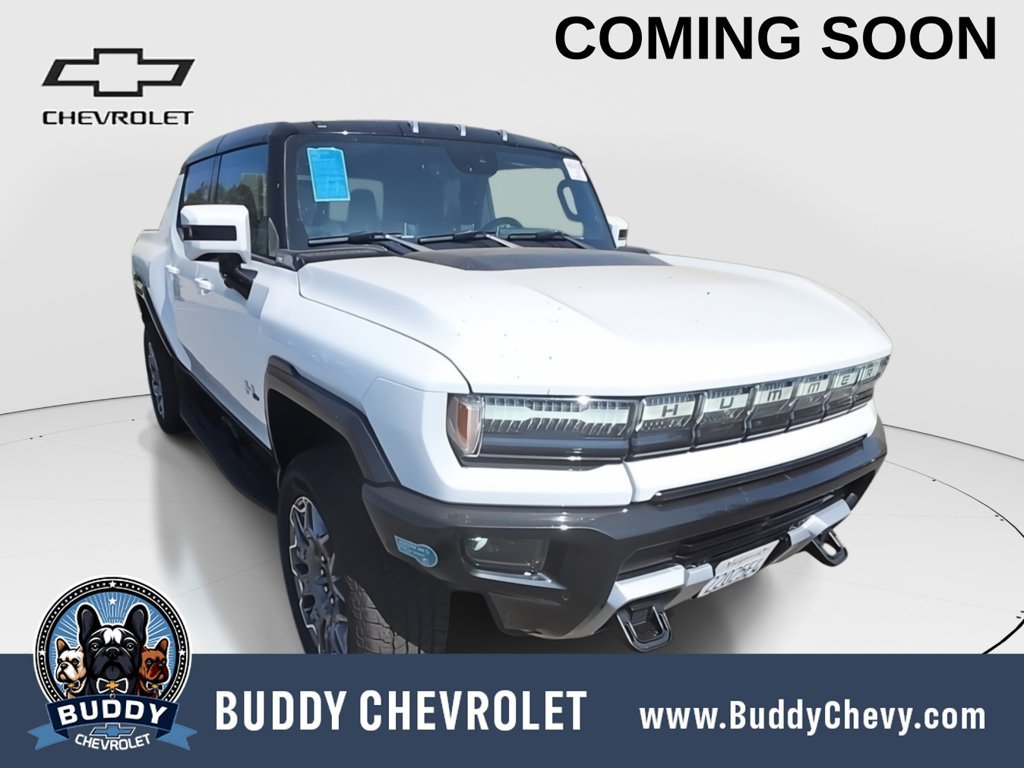 2025 GMC Hummer EV
