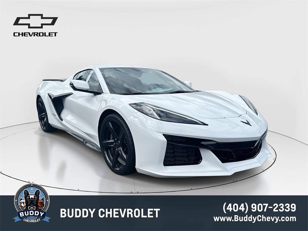 2025 Chevrolet Corvette 2LZ's photo