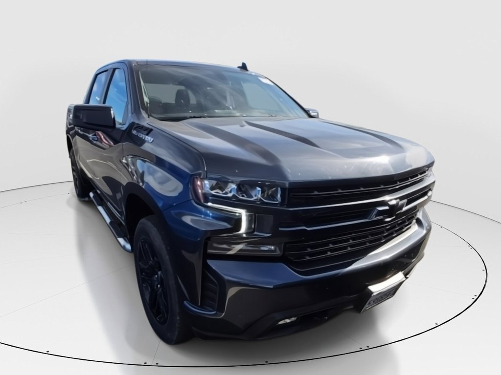 2021 Chevrolet Silverado 1500 RST's photo