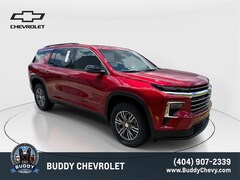 2025 Chevrolet Traverse LT SUV
