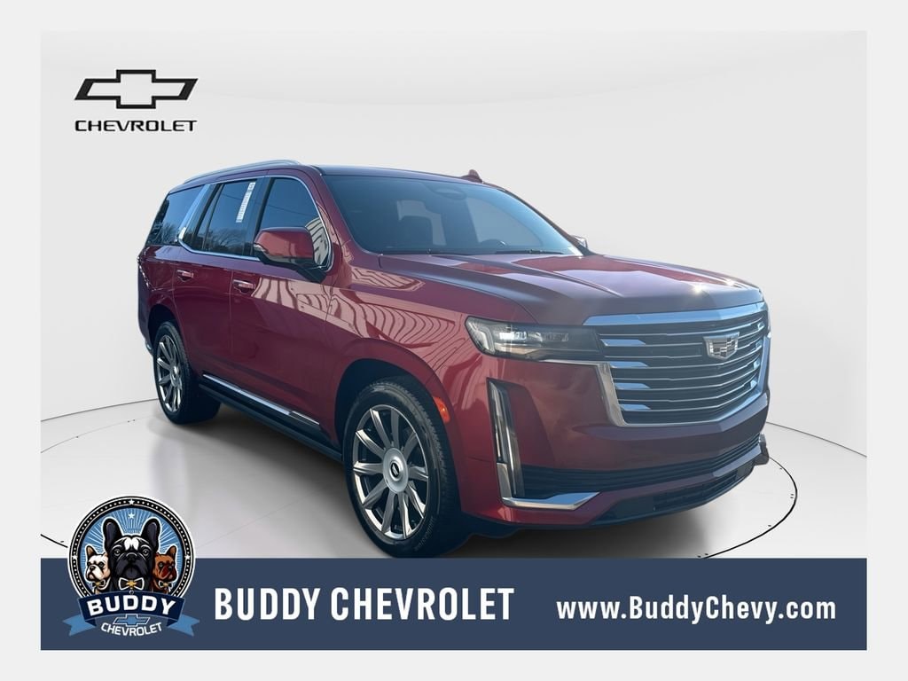 2023 Cadillac Escalade