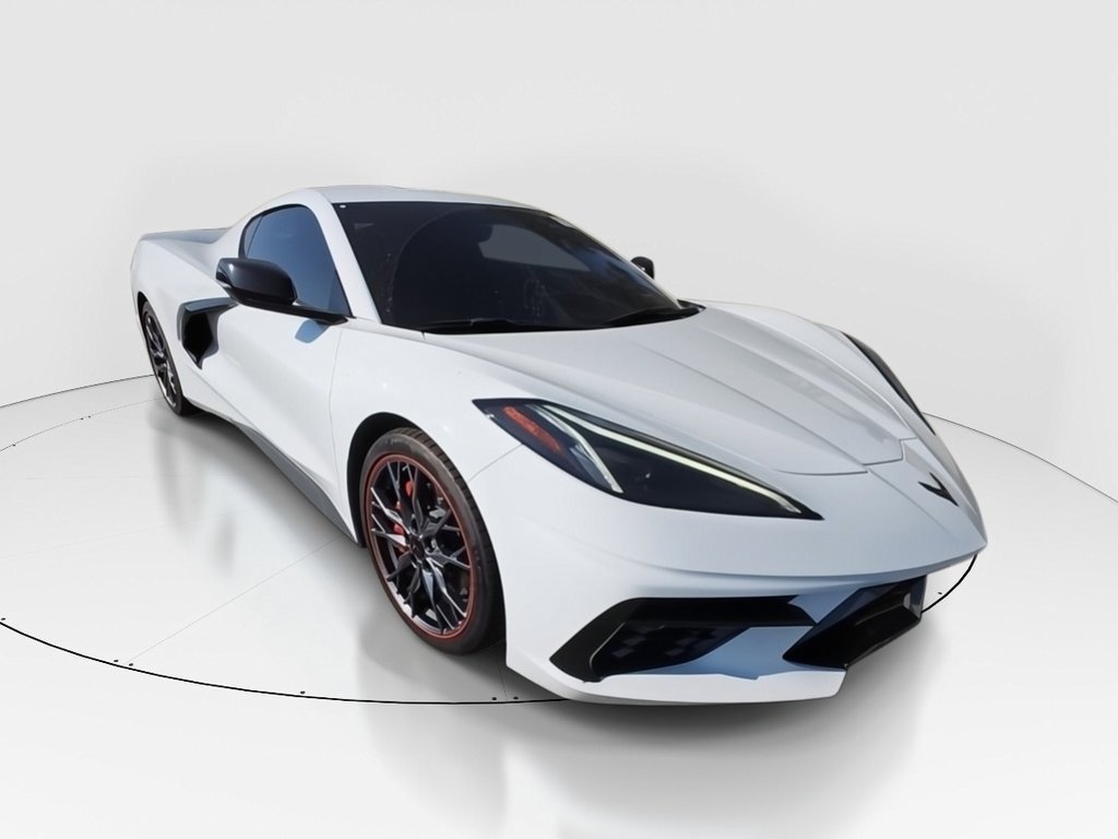 2023 Chevrolet Corvette 2LT's photo