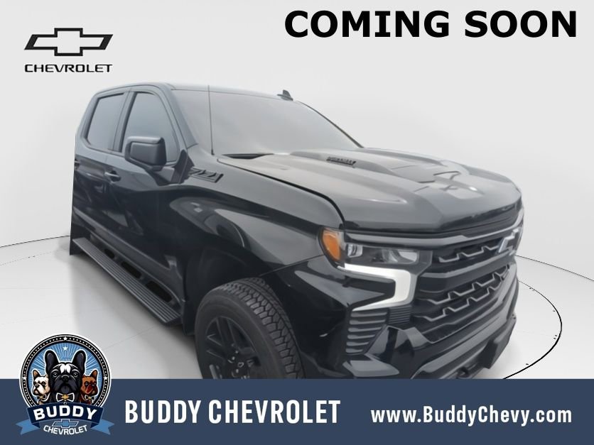 2025 Chevrolet Silverado 1500 LT Trail Boss 4X4 Crew Cab Short Box's photo