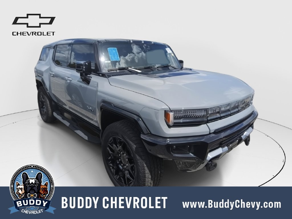 2026 GMC HUMMER EV