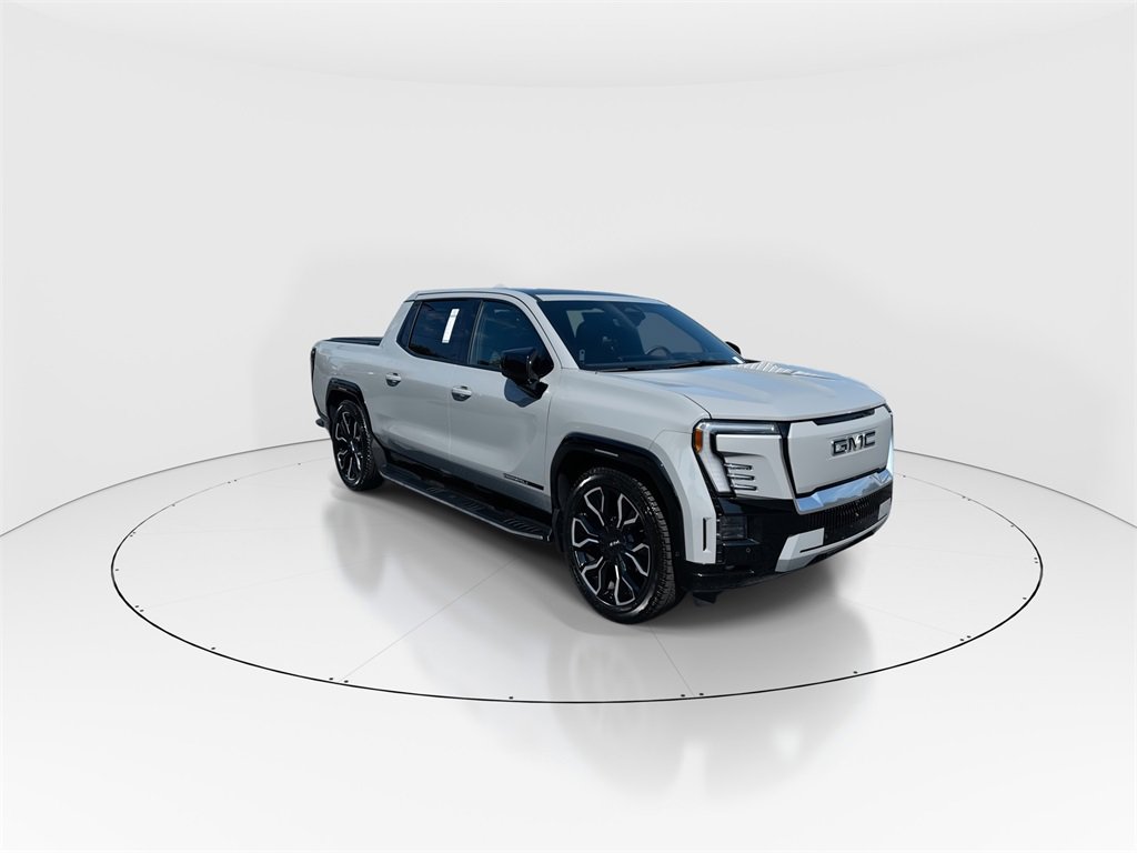 Used 2024 GMC Sierra EV Denali with VIN 1GT401EL7RU401383 for sale in Decatur, GA