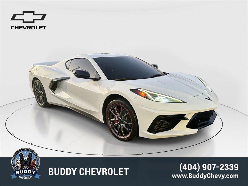 2023 Chevrolet Corvette 2LT's photo