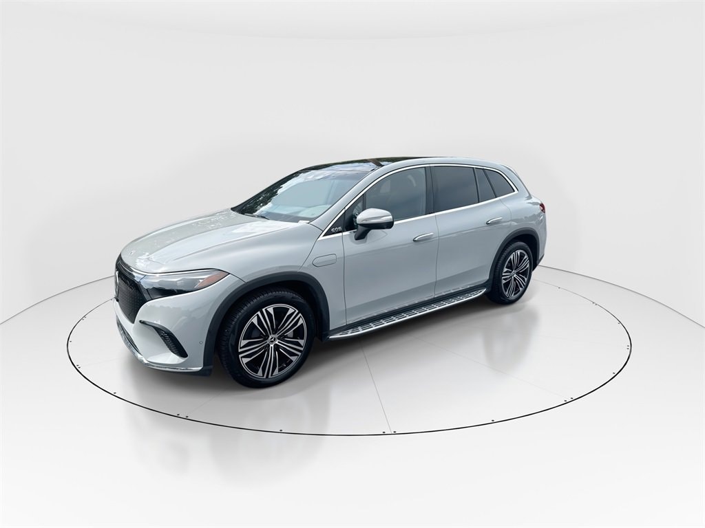 Used 2024 Mercedes-Benz EQS EQS 450