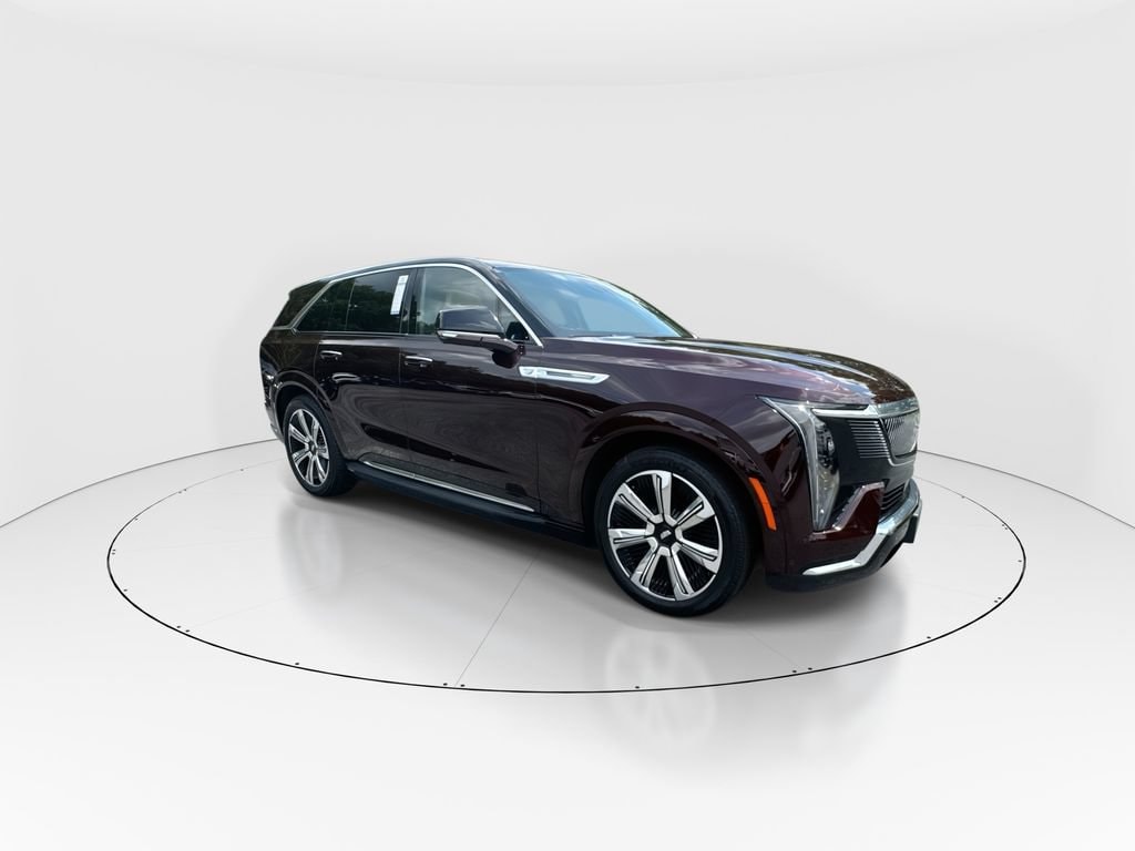 Used 2025 Cadillac Escalade IQ Luxury 2 with VIN 1GYTEDKL9SU105283 for sale in Decatur, GA