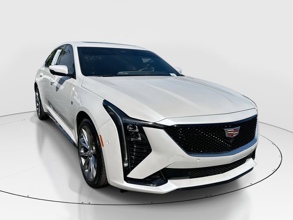 2025 Cadillac CT5 Sport AWD's photo
