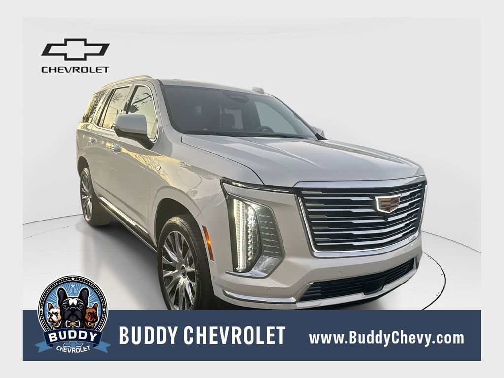 2025 Cadillac Escalade