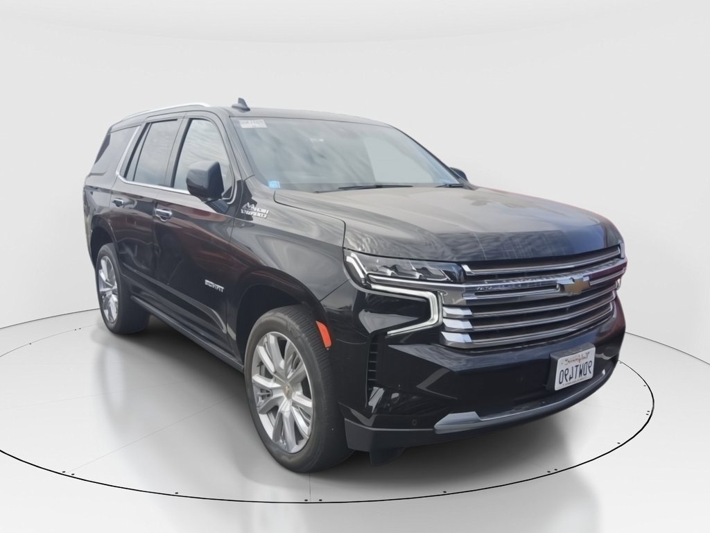 Used 2023 Chevrolet Tahoe High Country SUV