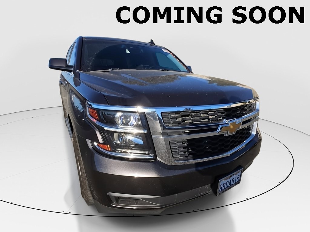 2017 Chevrolet Tahoe LT's photo