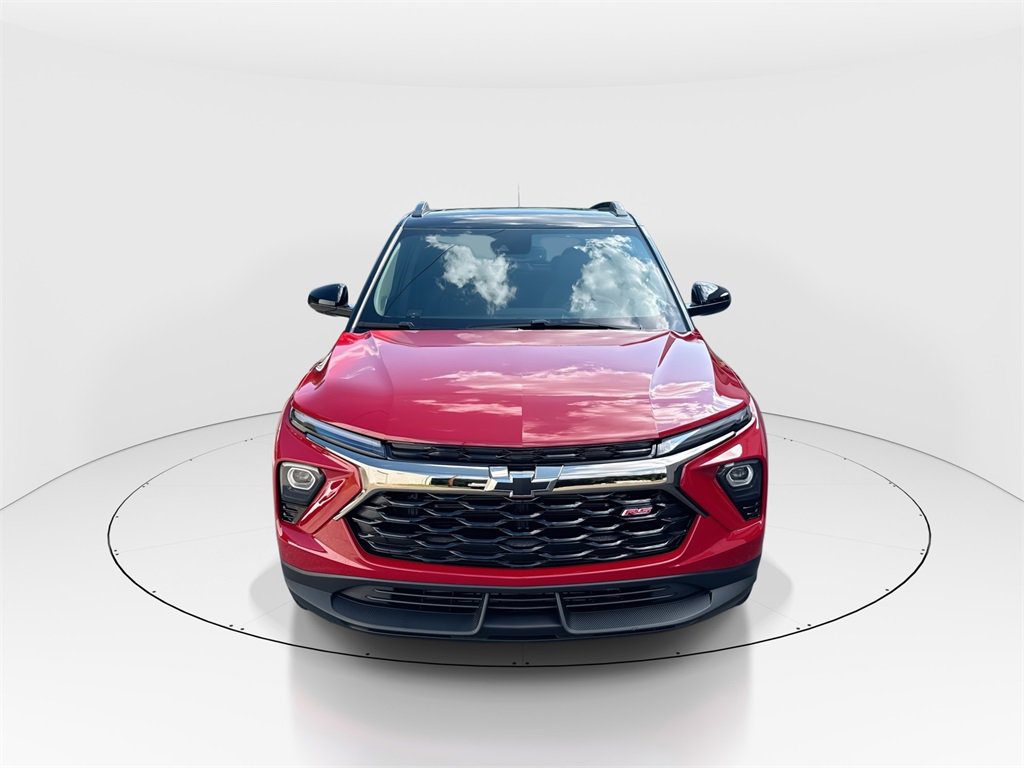 2026 Chevrolet Trailblazer RS photo 3