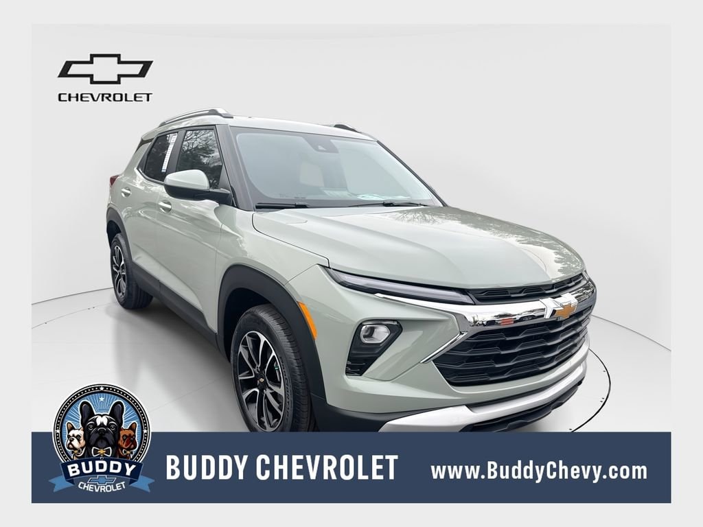 2026 Chevrolet Trailblazer