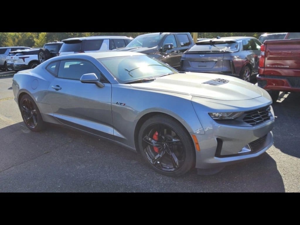 Used 2023 Chevrolet Camaro LT1 Performance