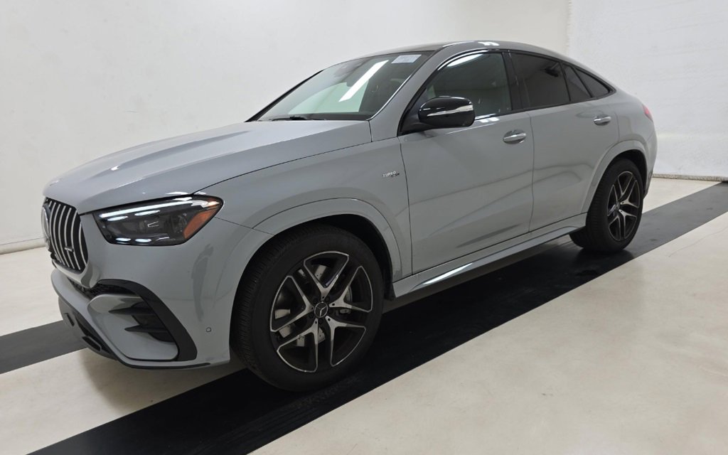 2024 Mercedes Benz GLE AMG 53 photo 3