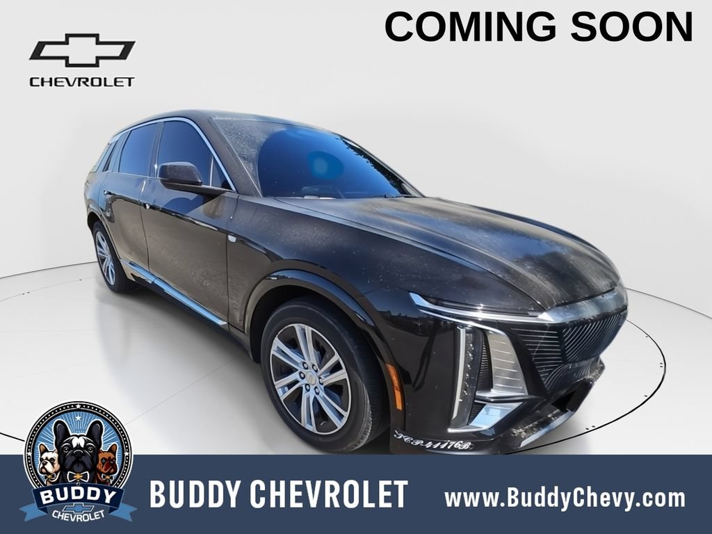Used 2024 Cadillac LYRIQ Tech with VIN 1GYKPMRK9RZ120298 for sale in Decatur, GA