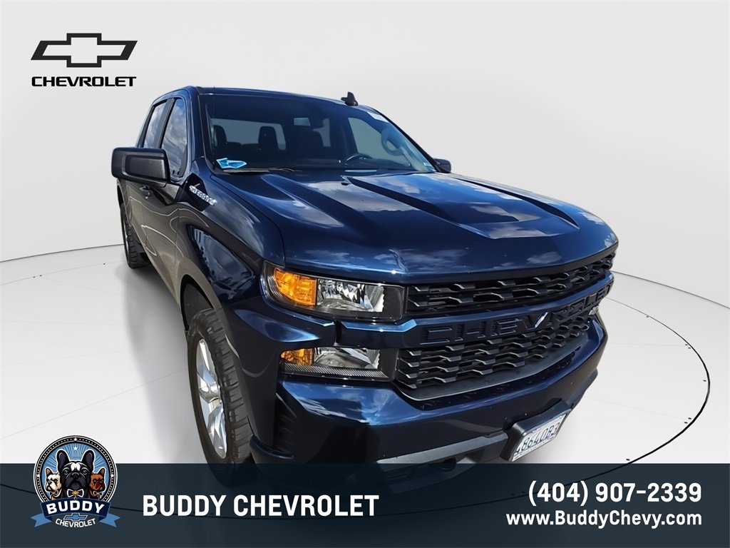 2021 Chevrolet Silverado 1500 Custom's photo