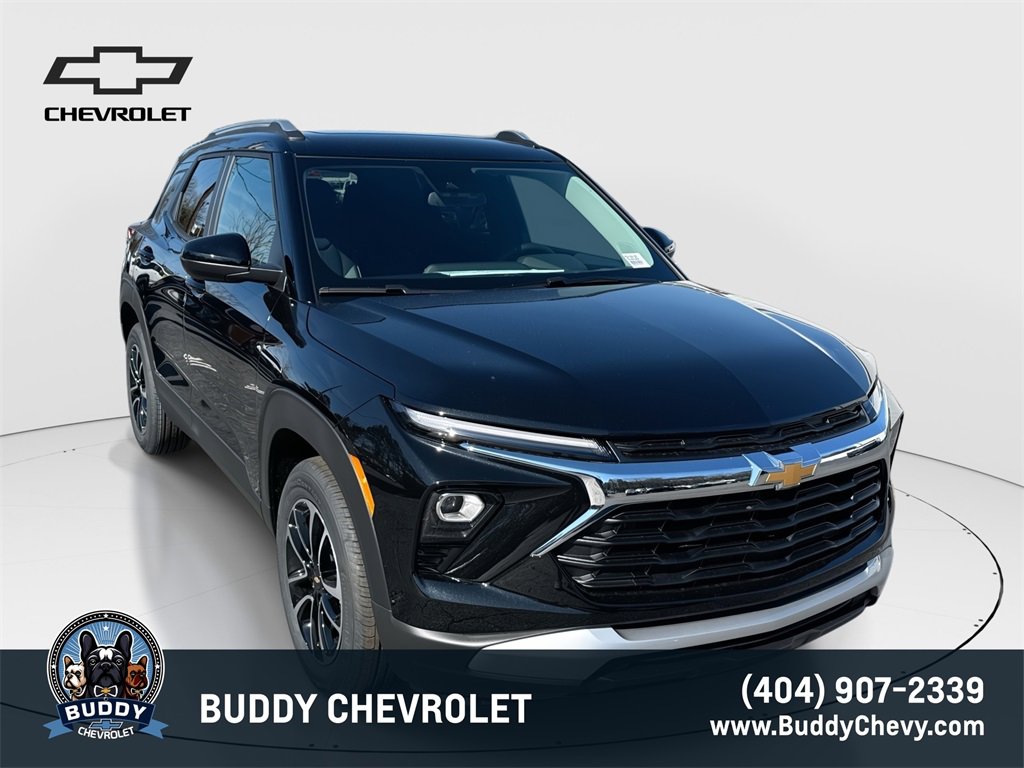 2026 Chevrolet Trailblazer SUV 