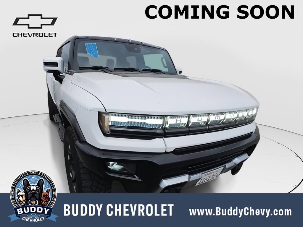 2025 GMC Hummer EV 3X's photo