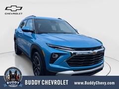2026 Chevrolet Trailblazer LT SUV
