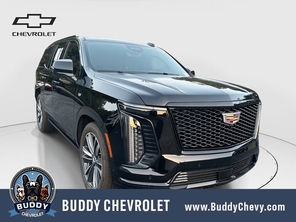 2025 Cadillac Escalade Sport