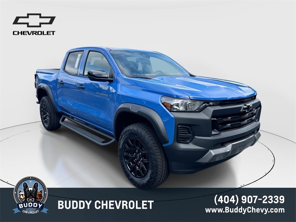 2026 Chevrolet Colorado Truck 