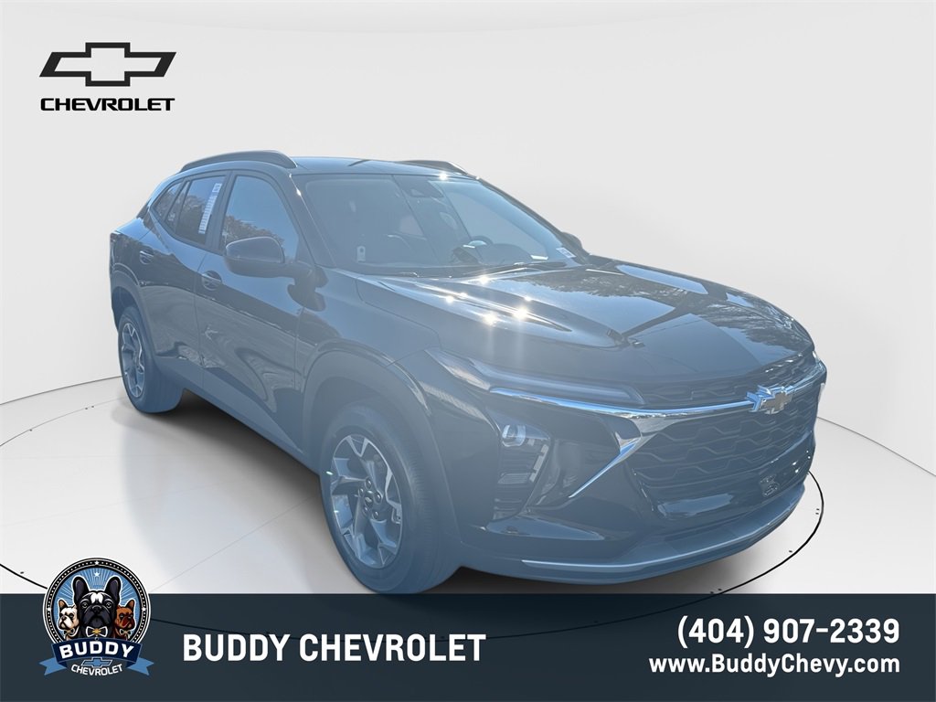 2026 Chevrolet Trax LT's photo