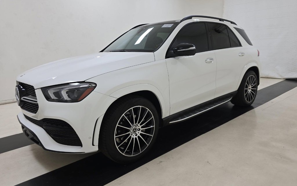 2023 Mercedes Benz GLE 350 photo 3