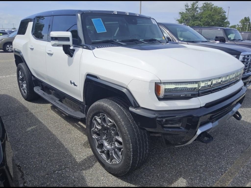 Used 2024 GMC HUMMER EV 3X with VIN 1GKB0RDC9RU112789 for sale in Decatur, GA