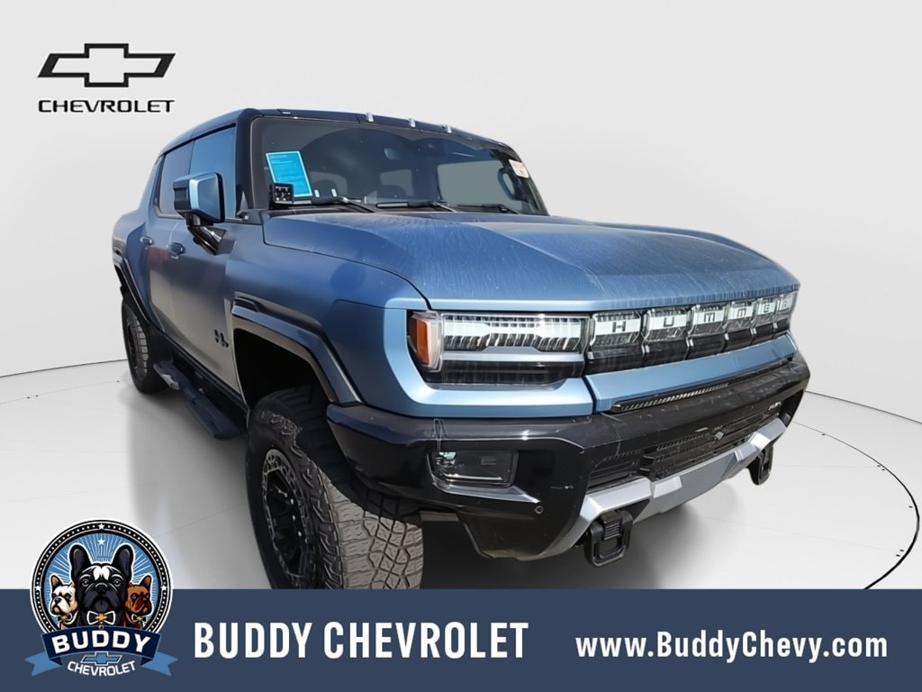 Used 2024 GMC HUMMER EV 3X with VIN 1GT40EDA8RU110608 for sale in Decatur, GA