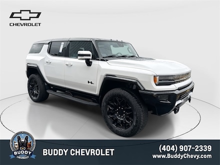 2025 GMC HUMMER EV SUV 3X SUV