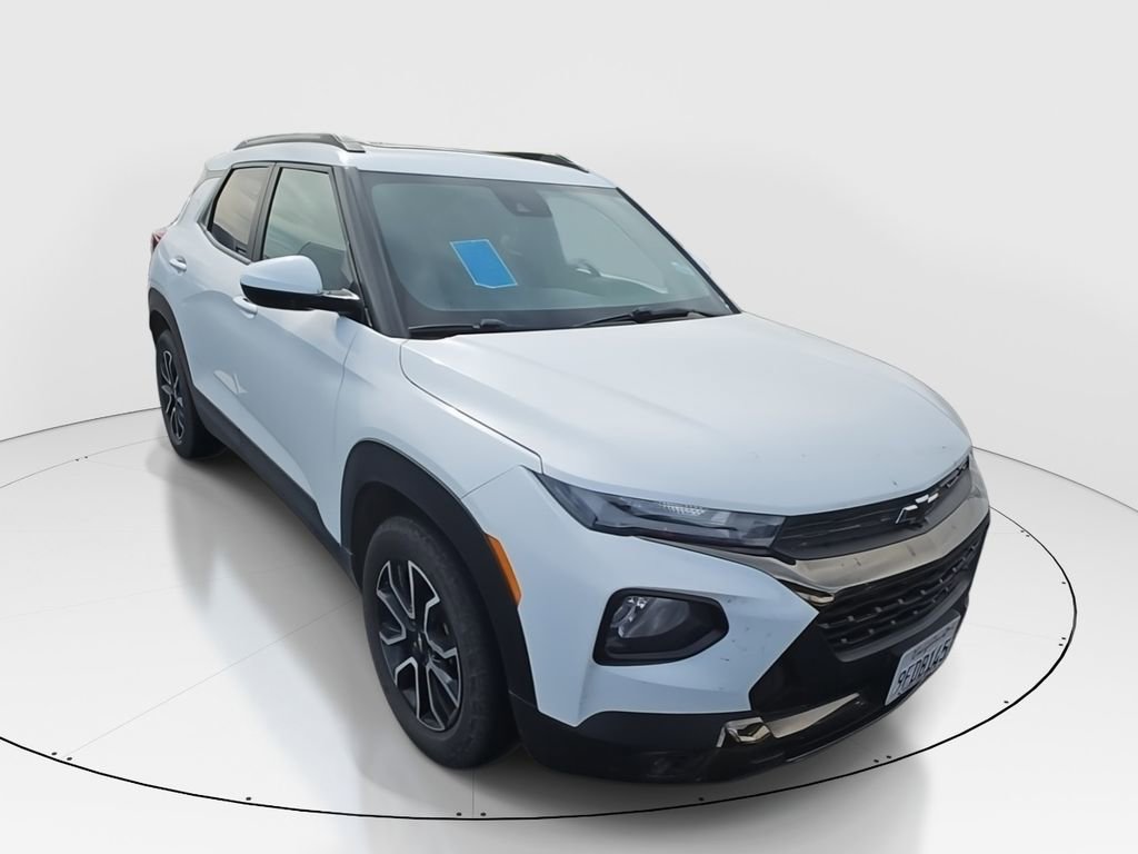 2023 Chevrolet Trailblazer SUV 