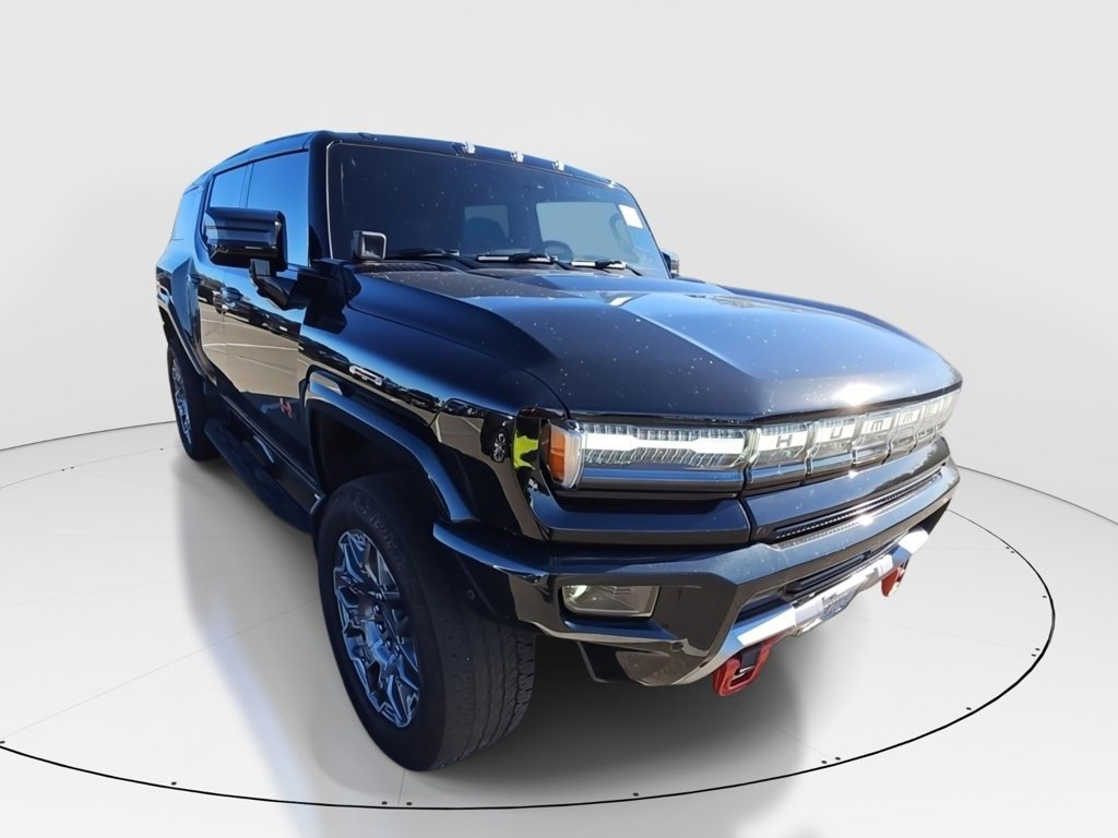 2025 GMC HUMMER EV 3X