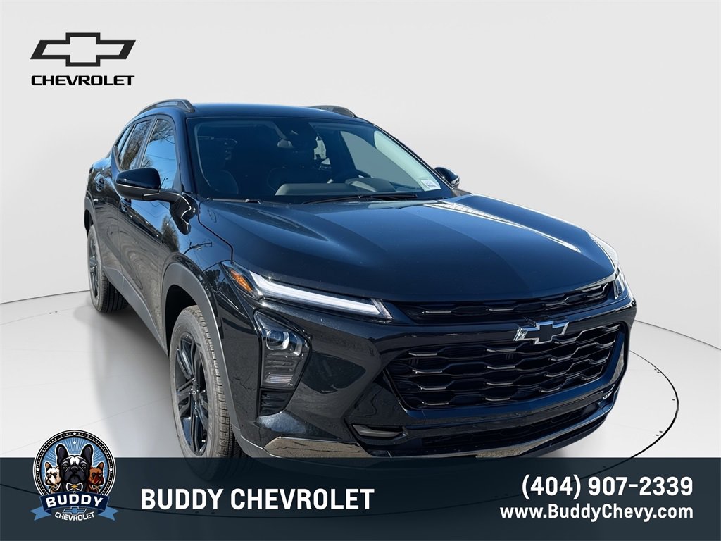 2026 Chevrolet Trax SUV 