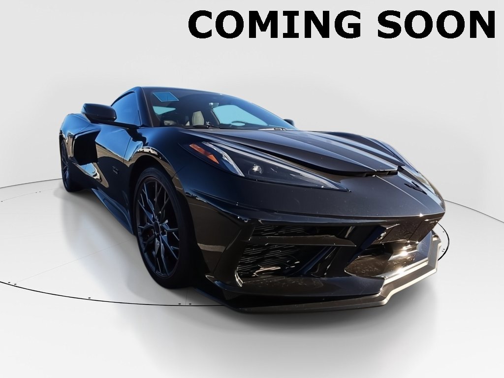 2023 Chevrolet Corvette 3LT's photo