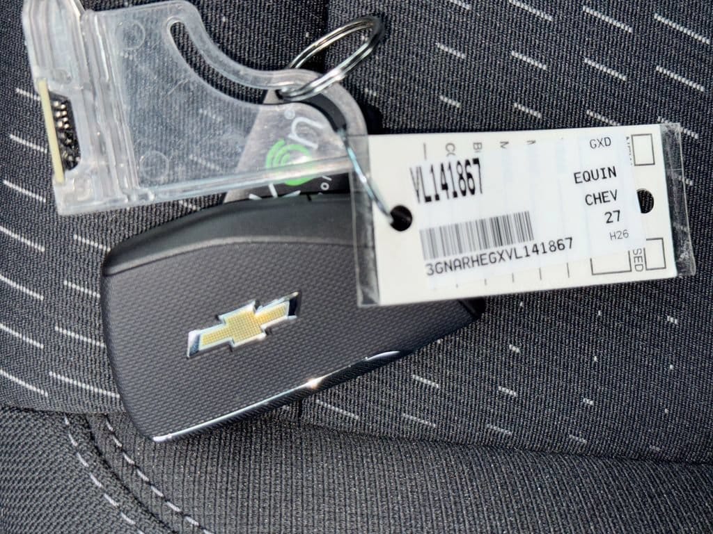 2027 Chevrolet Equinox LT - Photo 37