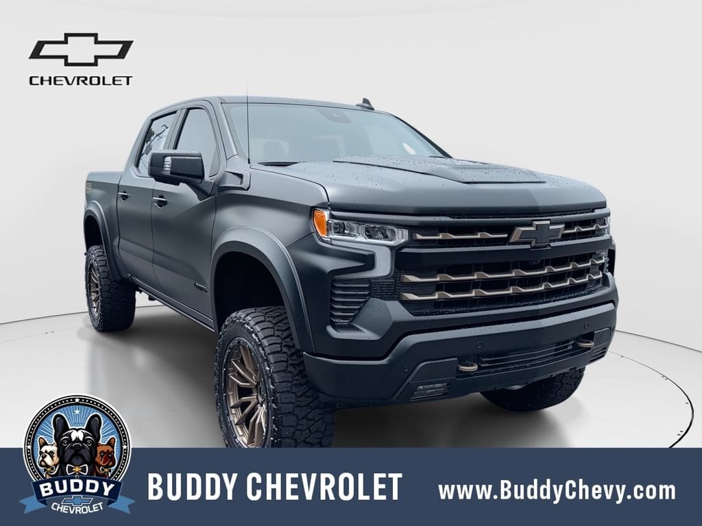 Chevrolet Silverado 1500