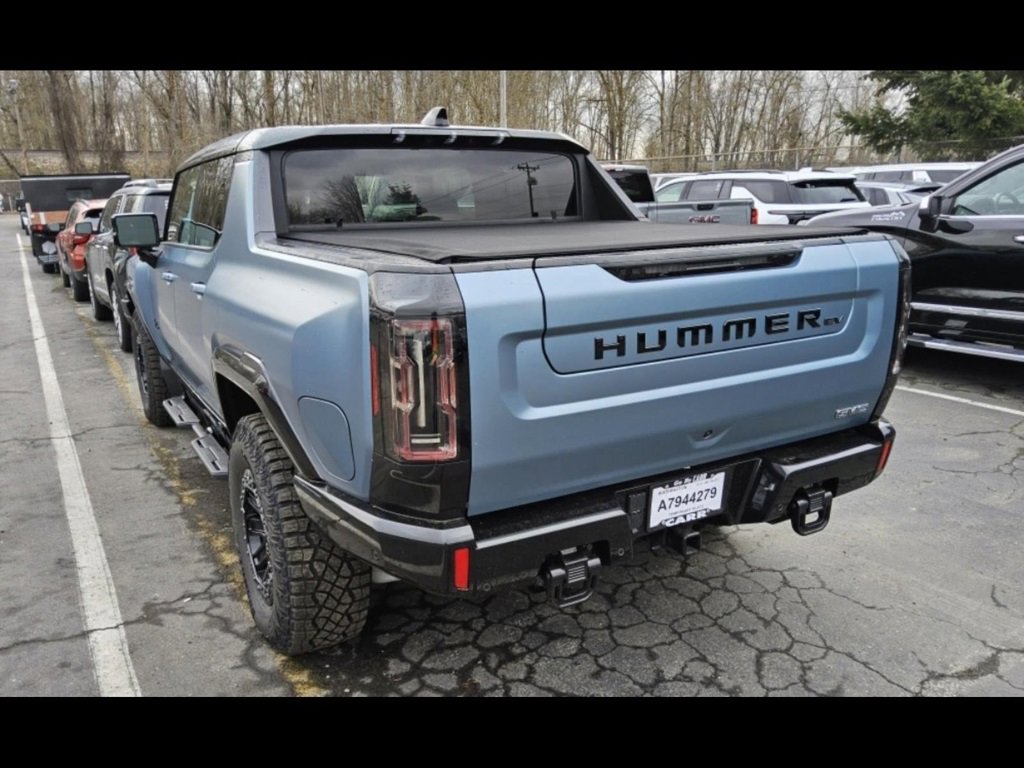 2024 Gmc Hummer EV Pickup photo 3