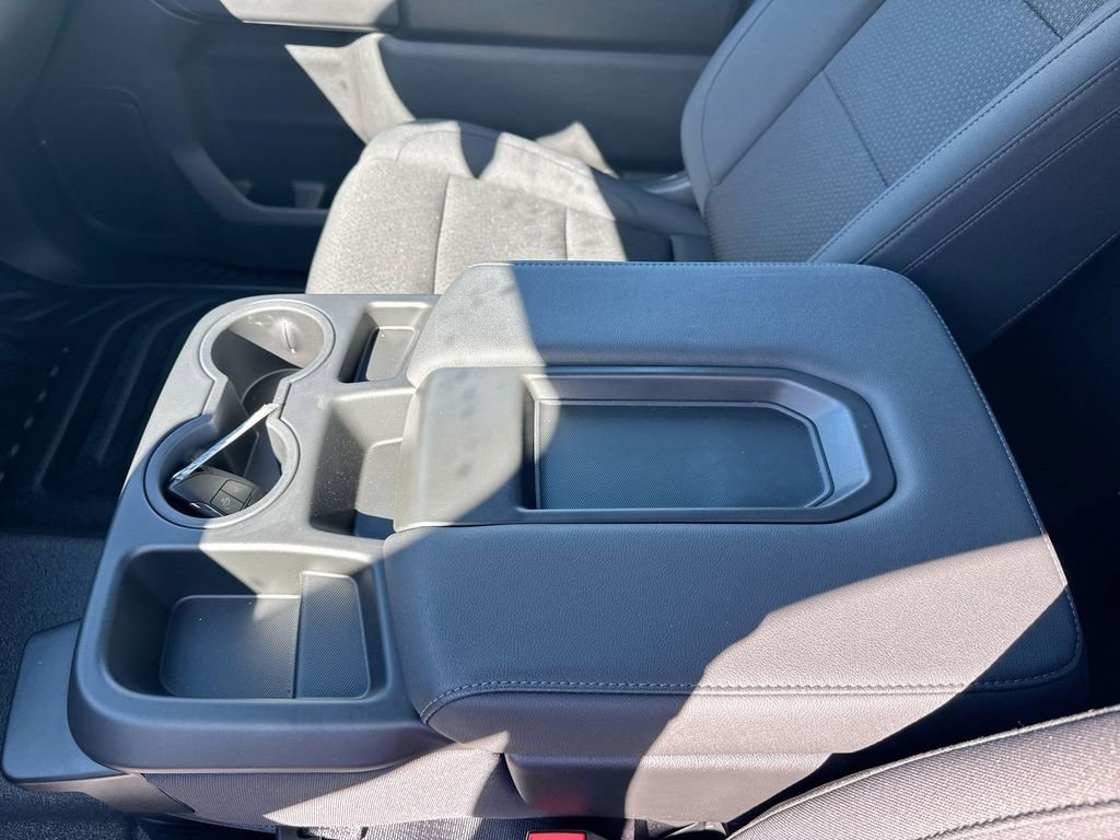 2025 Chevrolet Silverado 1500 Work Truck - Photo 22