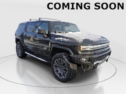 2025 GMC HUMMER EV SUV 3X SUV