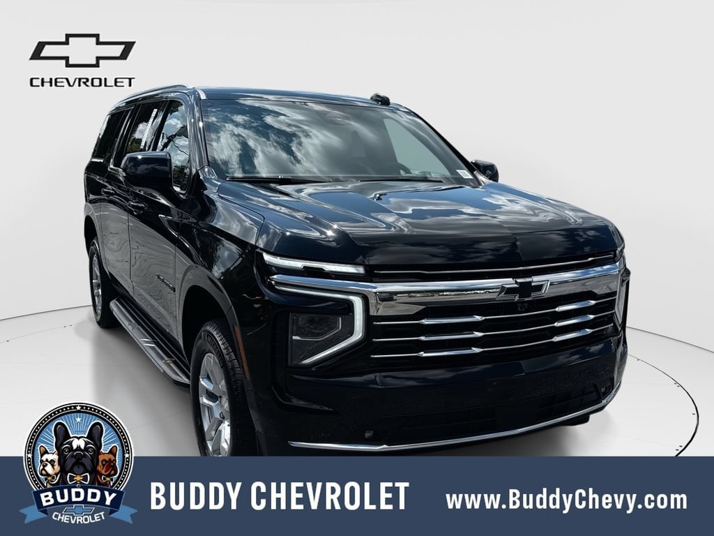 Chevrolet Suburban