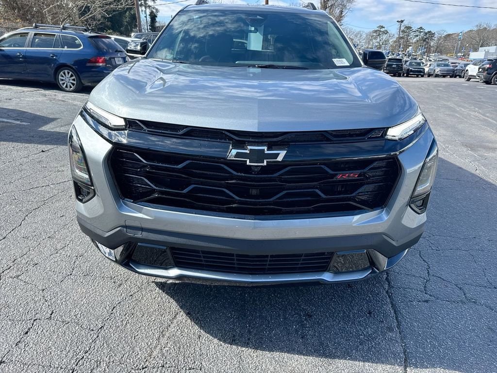 2026 Chevrolet Equinox RS - Photo 10